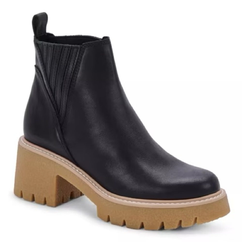 Dolce Vita Black Harte H2O Boots